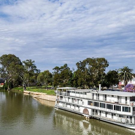 Отель Murray River Queen Ренмарк Экстерьер фото