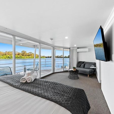 Отель Murray River Queen Ренмарк Экстерьер фото