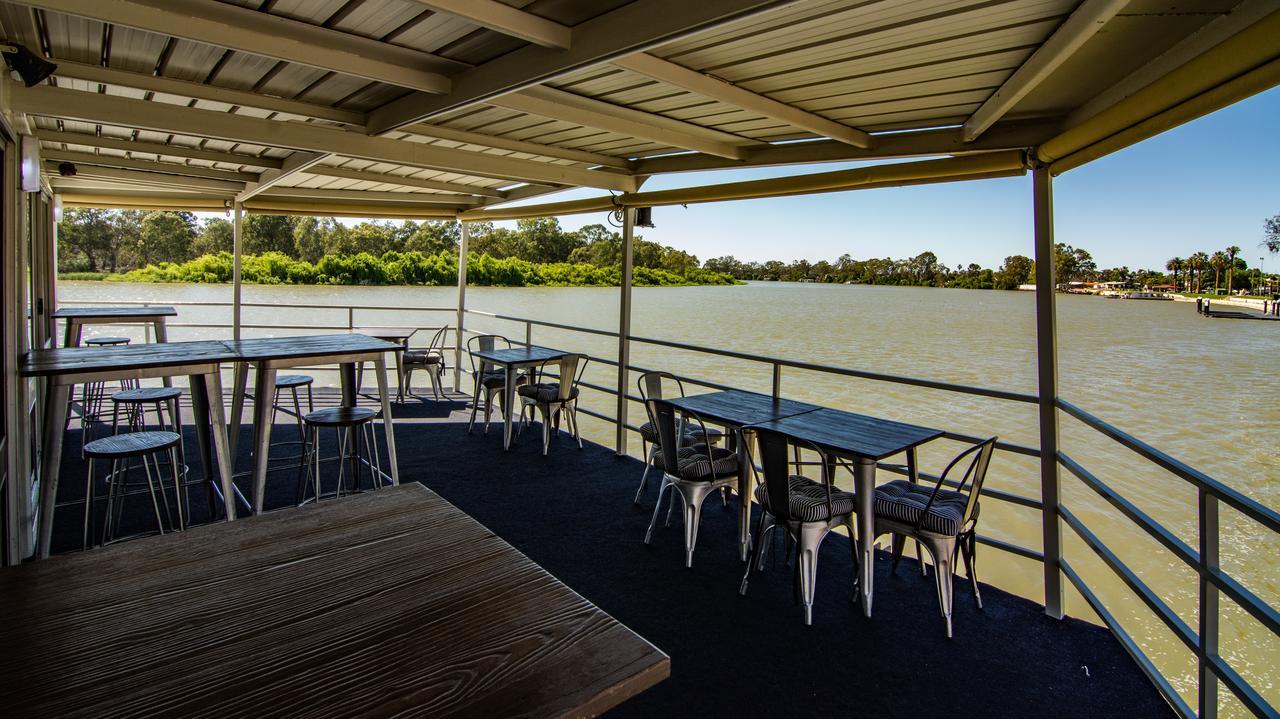 Отель Murray River Queen Ренмарк Экстерьер фото