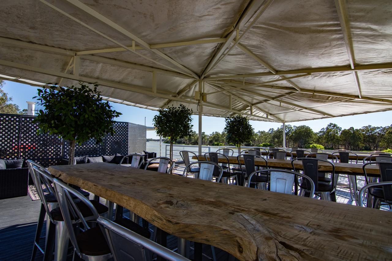 Отель Murray River Queen Ренмарк Экстерьер фото