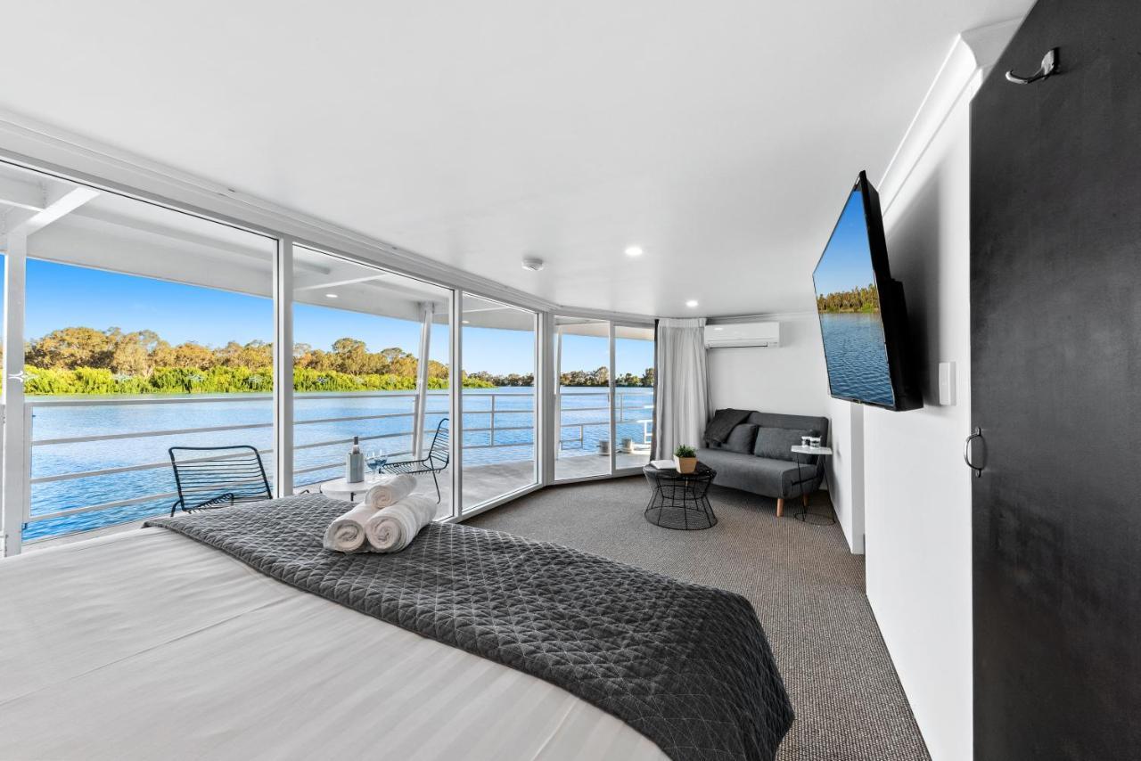 Отель Murray River Queen Ренмарк Экстерьер фото